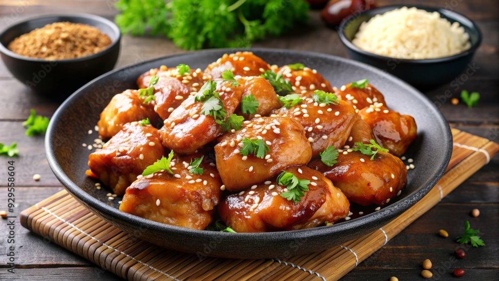 HoneyGarlicChickenSoySauceBrownSugar HoneyGarlicChickenSoySauceBrownSugar