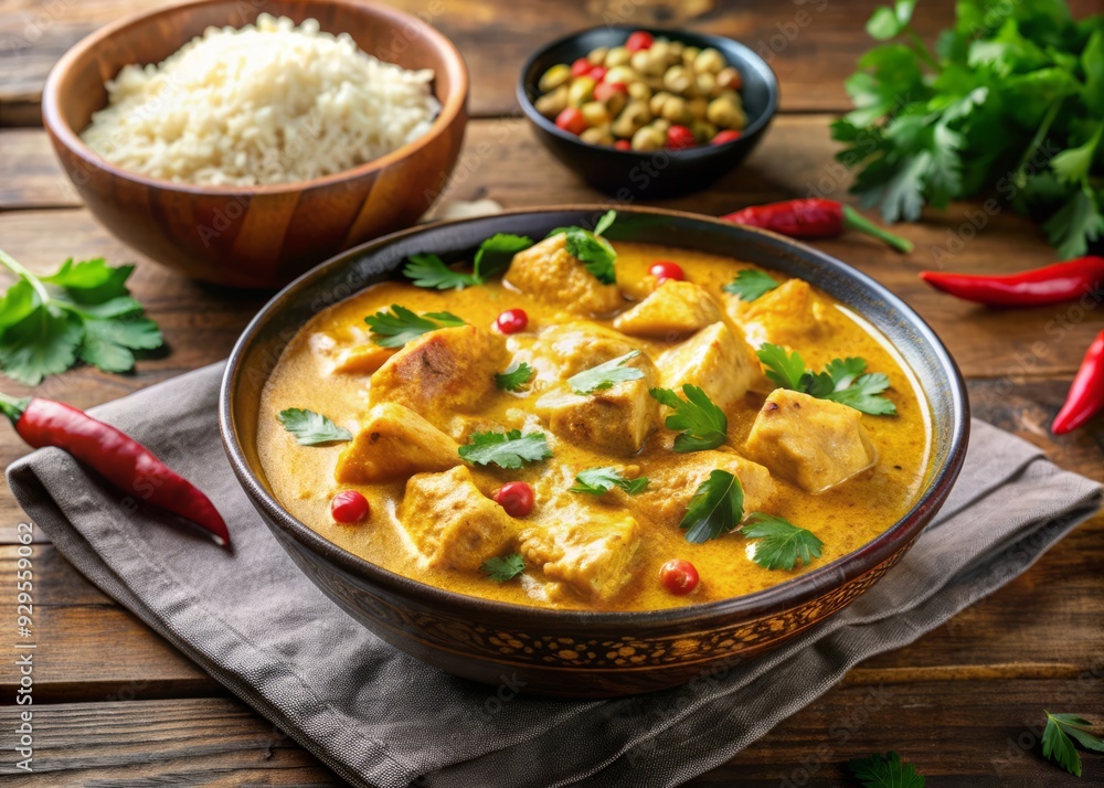 CreamyChickenCurry CreamyChickenCurry