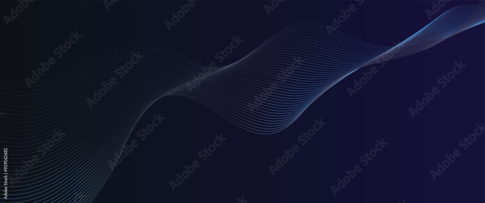Modern abstract with glowing wave background. Dynamic wavy lines. Futuristic style Line art design. Suit for banner. poster, cover, website, flyer, brochure. Vector illustration Modern abstract with glowing wave background. Dynamic wavy lines. Futuristic style Line art design. Suit for banner. poster, cover, website, flyer, brochure. Vector illustration