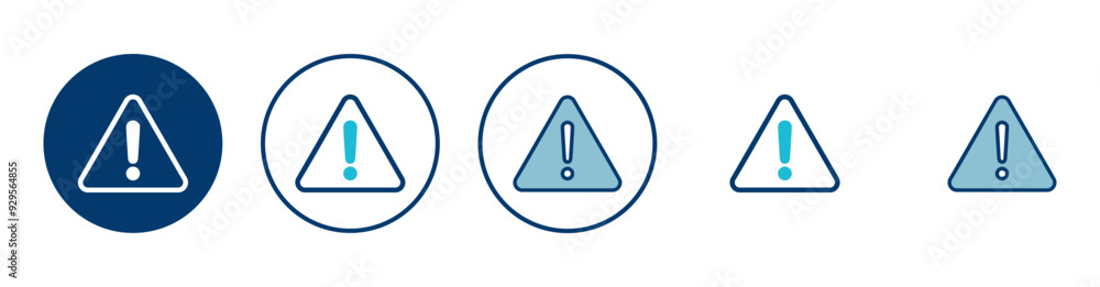 Exclamation danger sign vector isolated on white background. attention sign icon. Hazard warning attention sign. icon alert. Risk Exclamation danger sign vector isolated on white background. attention sign icon. Hazard warning attention sign. icon alert. Risk