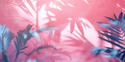 flowers in the wind
