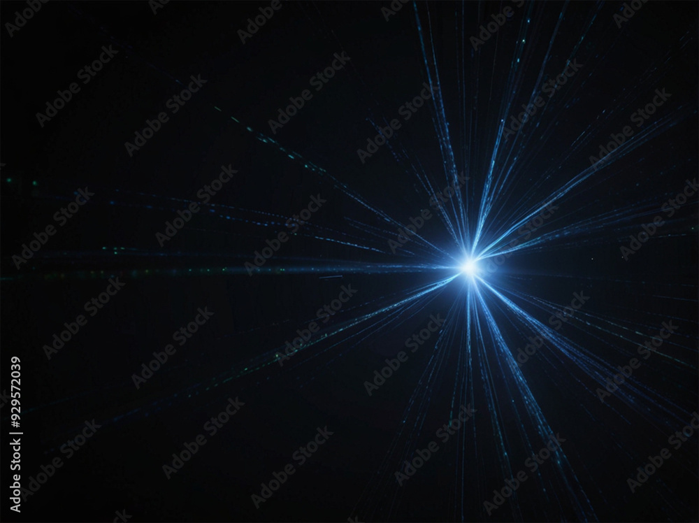 white light lens flare effect in black background white light lens flare effect in black background