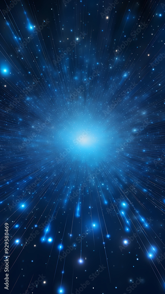 Blue technology abstract background Blue technology abstract background