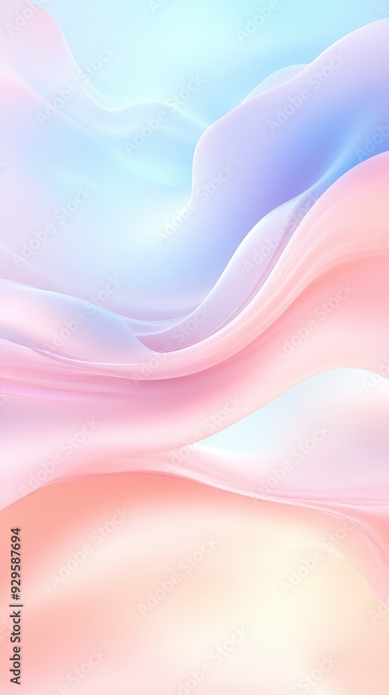 A pink and blue gradient background with a white line A pink and blue gradient background with a white line