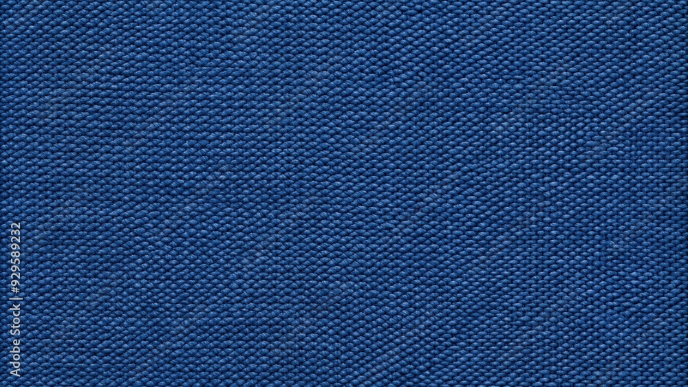 Dark blue fabric cloth texture background seamless pattern of natural textile Dark blue fabric cloth texture background seamless pattern of natural textile