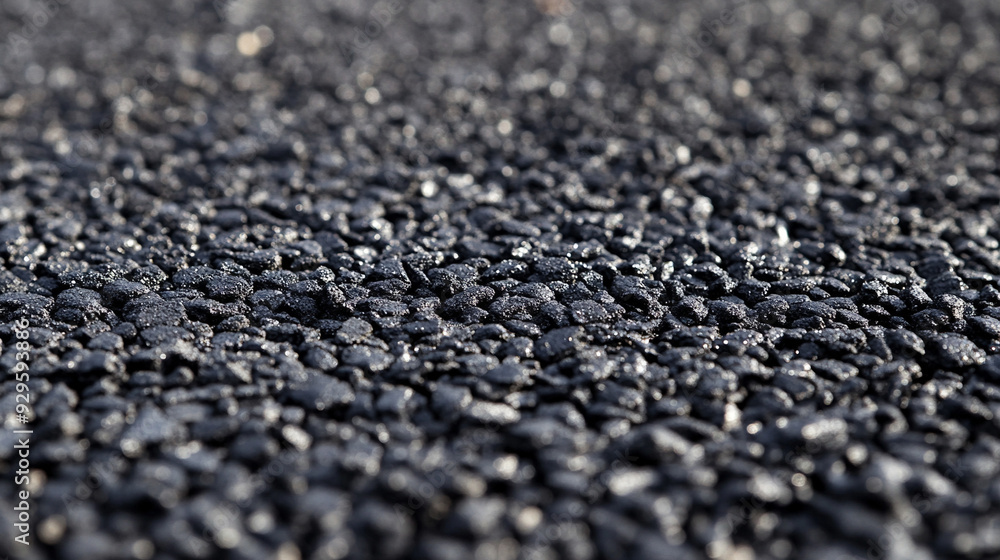 dark asphalt road surface, featuring a grey tarmac with visible imperfections, ideal for conveying themes of urban roads, travel, or infrastructure dark asphalt road surface, featuring a grey tarmac with visible imperfections, ideal for conveying themes of urban roads, travel, or infrastructure