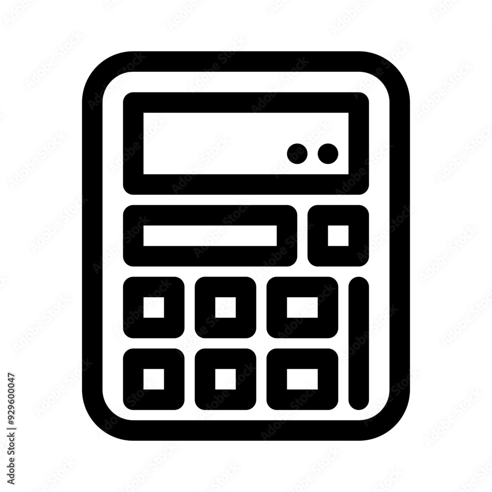math line icon math line icon