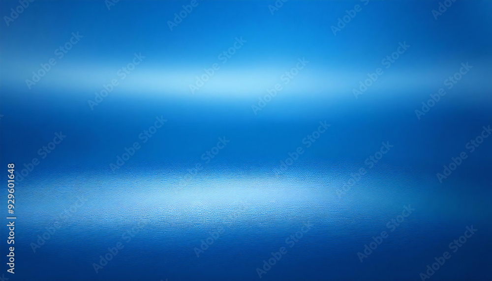 Obraz premium シンプルな水色のグラデーションイメージ背景。汎用的な背景がライトブルーのイメージ素材。A simple light blue gradient image background. A general-purpose light blue background image material.