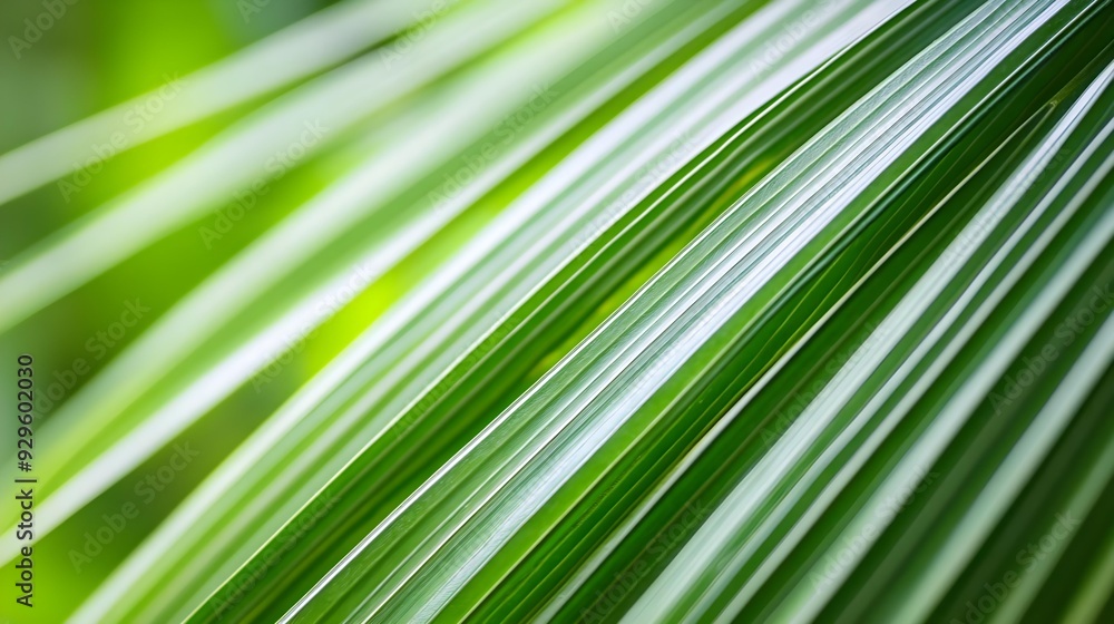 Texture of natural palm leaf Texture of natural palm leaf