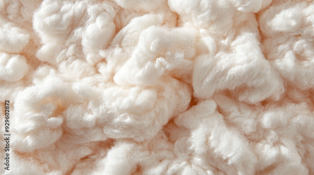 mineral wool batts in a well-lit setting, highlighting their texture and insulation properties, ideal for construction and energy efficiency mineral wool batts in a well-lit setting, highlighting their texture and insulation properties, ideal for construction and energy efficiency