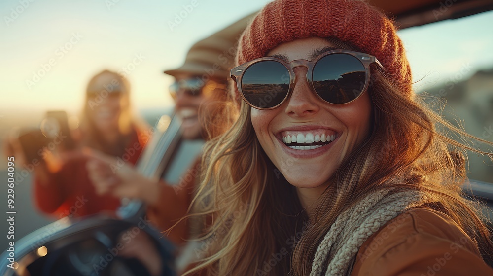A group of friends enjoying a road trip laughing a 0423 woman, sunglasses, beauty, fashion, summer, people, smile, hair, person, model, face, city, fun, smiling, street, happiness, glasses, outdoors, A group of friends enjoying a road trip laughing a 0423 woman, sunglasses, beauty, fashion, summer, people, smile, hair, person, model, face, city, fun, smiling, street, happiness, glasses, outdoors,