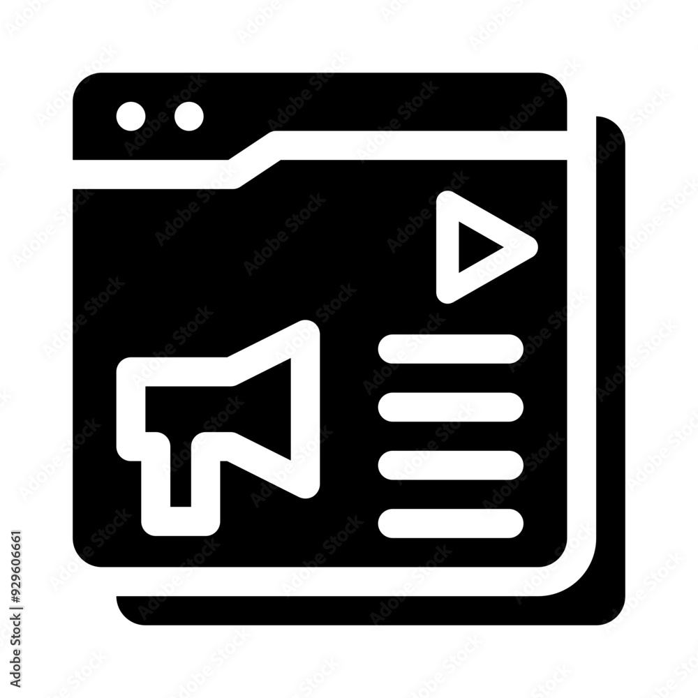 blog glyph icon blog glyph icon