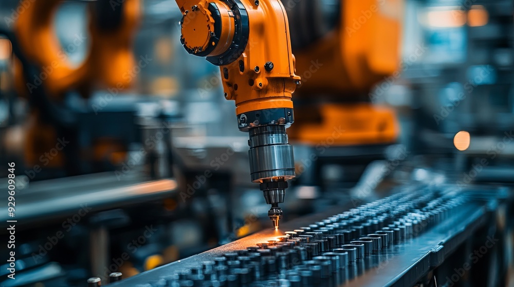 Precision Grinding by Advanced Robotics. Advanced technology in manufacturing Precision Grinding by Advanced Robotics. Advanced technology in manufacturing