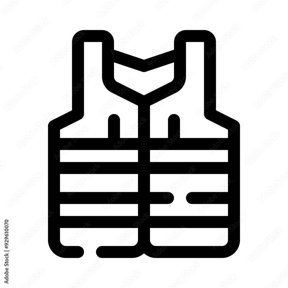 visibility line icon visibility line icon