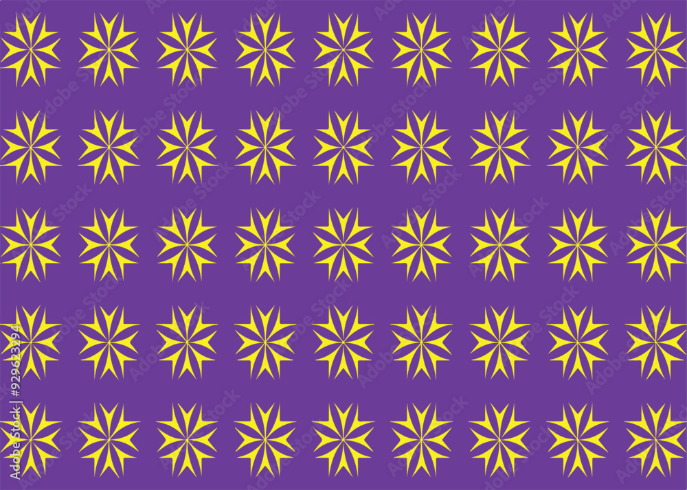 seamless pattern with decorative floral elements seamless pattern with decorative floral elements