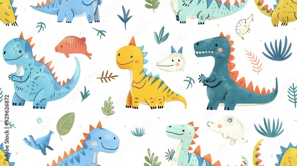 cute dinosaur pattern for poly mailer. cute seamless pattern dinosaur cute dinosaur pattern for poly mailer. cute seamless pattern dinosaur