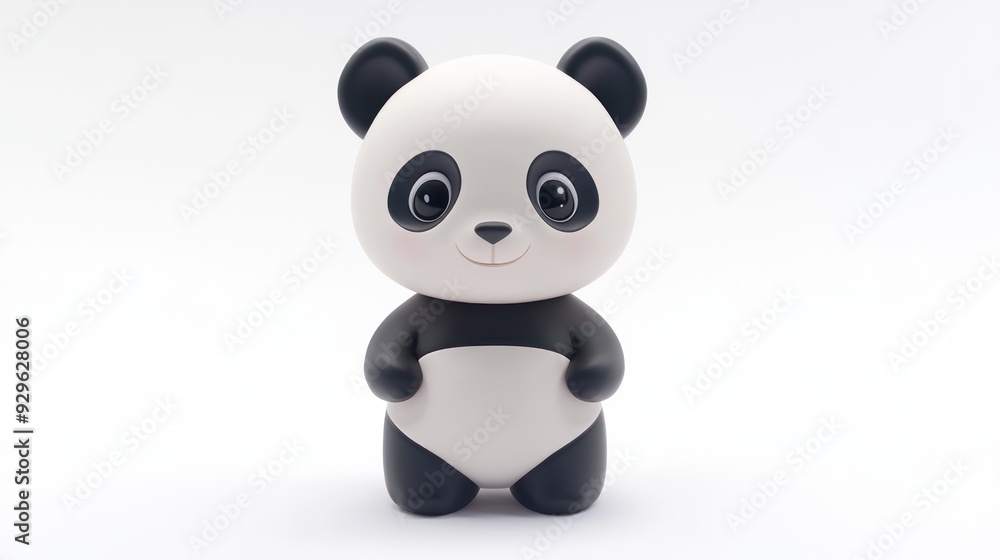 Cute Panda Bear Cute Panda Bear