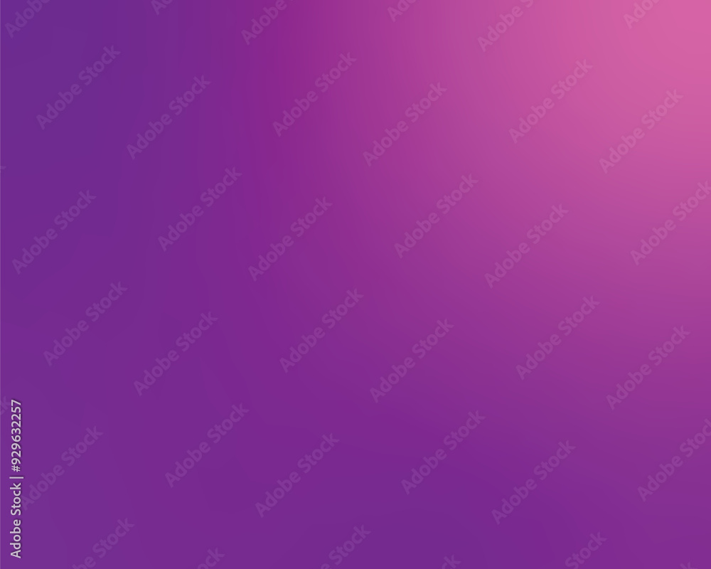 Obraz premium Purple gradient color background EPS vector for versatile design