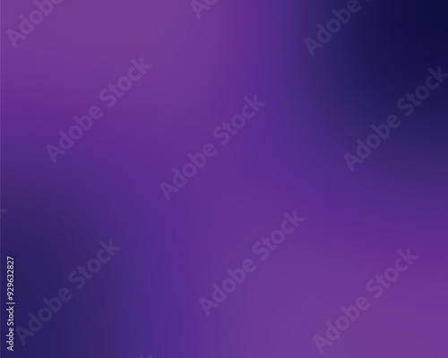 Wallpaper Mural Purple gradient color background EPS vector for versatile design Torontodigital.ca