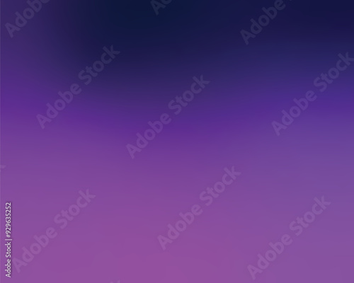 Wallpaper Mural Purple gradient color background EPS vector for versatile design Torontodigital.ca