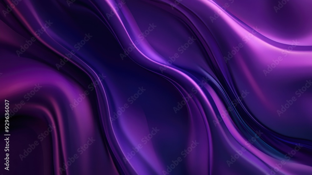 Rich and luxurious purple gradient background with a deep and royal feel, perfect for elegant designs. Rich and luxurious purple gradient background with a deep and royal feel, perfect for elegant designs.