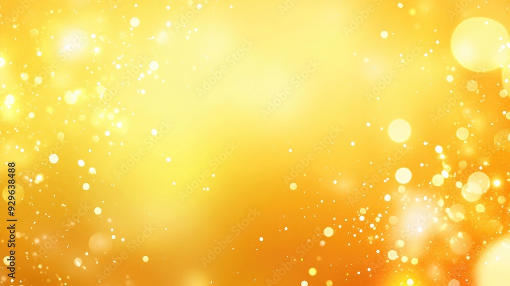 Warm and sunny yellow gradient background with subtle light spots, creating a cheerful and inviting atmosphere. Warm and sunny yellow gradient background with subtle light spots, creating a cheerful and inviting atmosphere.