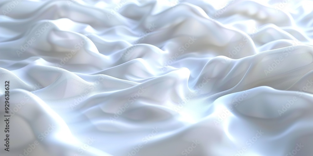 white silk white silk