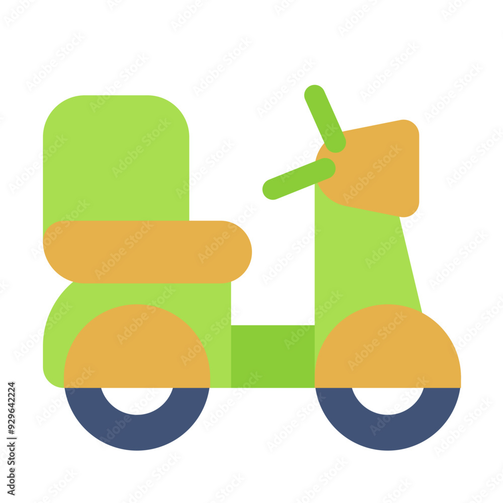 Food Delivery Icon in Flat Style Suitable for Web, Apps, Presentation, or Printable Meanings Food Delivery Icon in Flat Style Suitable for Web, Apps, Presentation, or Printable Meanings