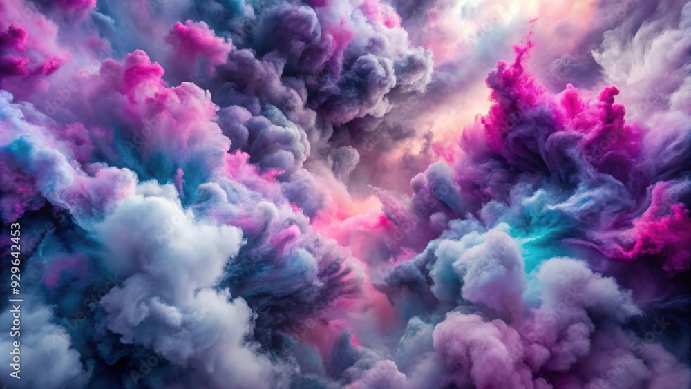 Dynamic color explosion gray pink purple cloud background, colorful, vibrant, abstract, burst, explosion, cloud, background, texture Dynamic color explosion gray pink purple cloud background, colorful, vibrant, abstract, burst, explosion, cloud, background, texture