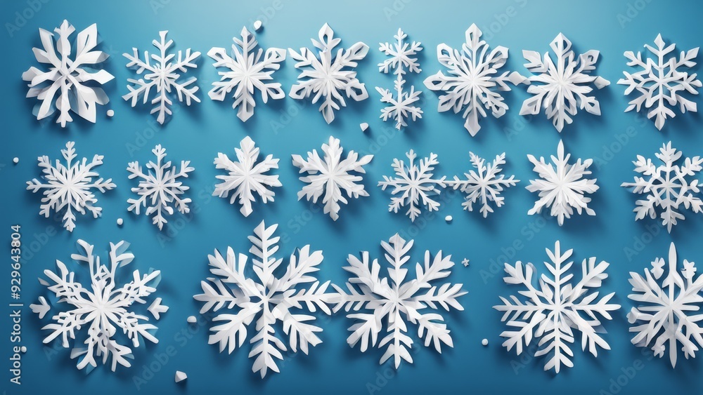 christmas background with snowflakes christmas background with snowflakes