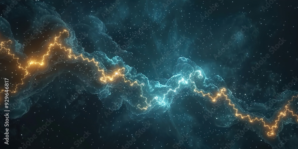 Obraz premium background with space