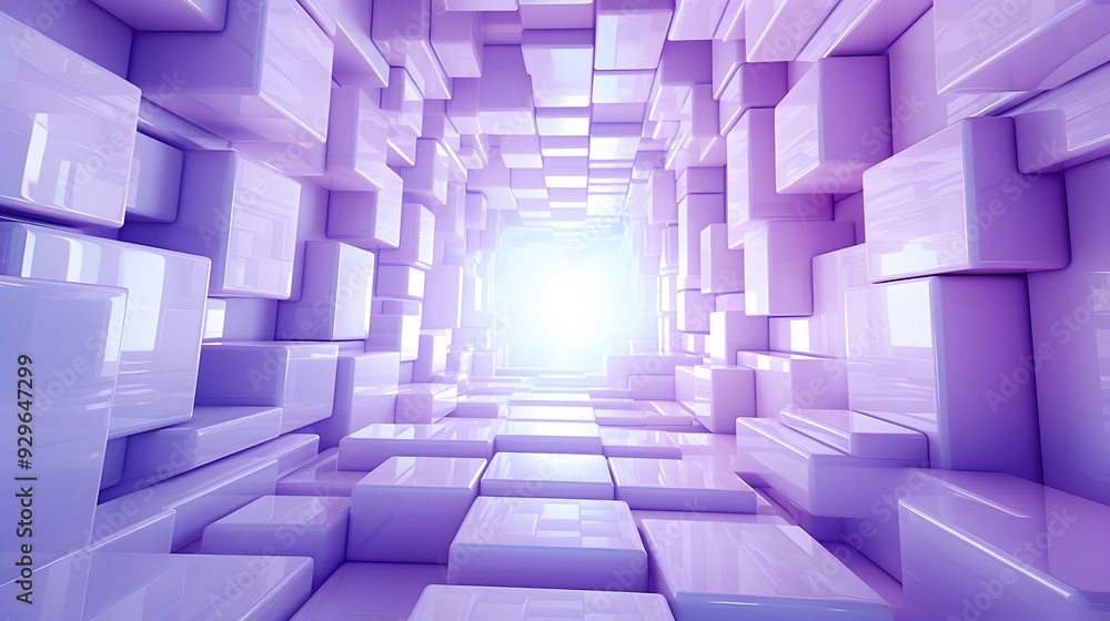 3d rendering of White and purple abstract geometric background. Scene for advertising, technology, showcase, banner, game, sport, cosmetic, business, metaverse. Sci-Fi Illustration. Product display 3d rendering of White and purple abstract geometric background. Scene for advertising, technology, showcase, banner, game, sport, cosmetic, business, metaverse. Sci-Fi Illustration. Product display