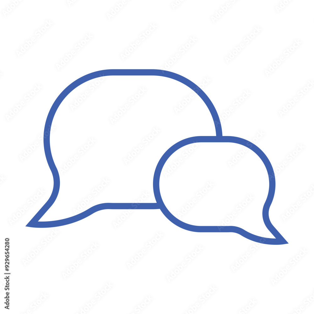 Chat Bubble icon Design Chat Bubble icon Design