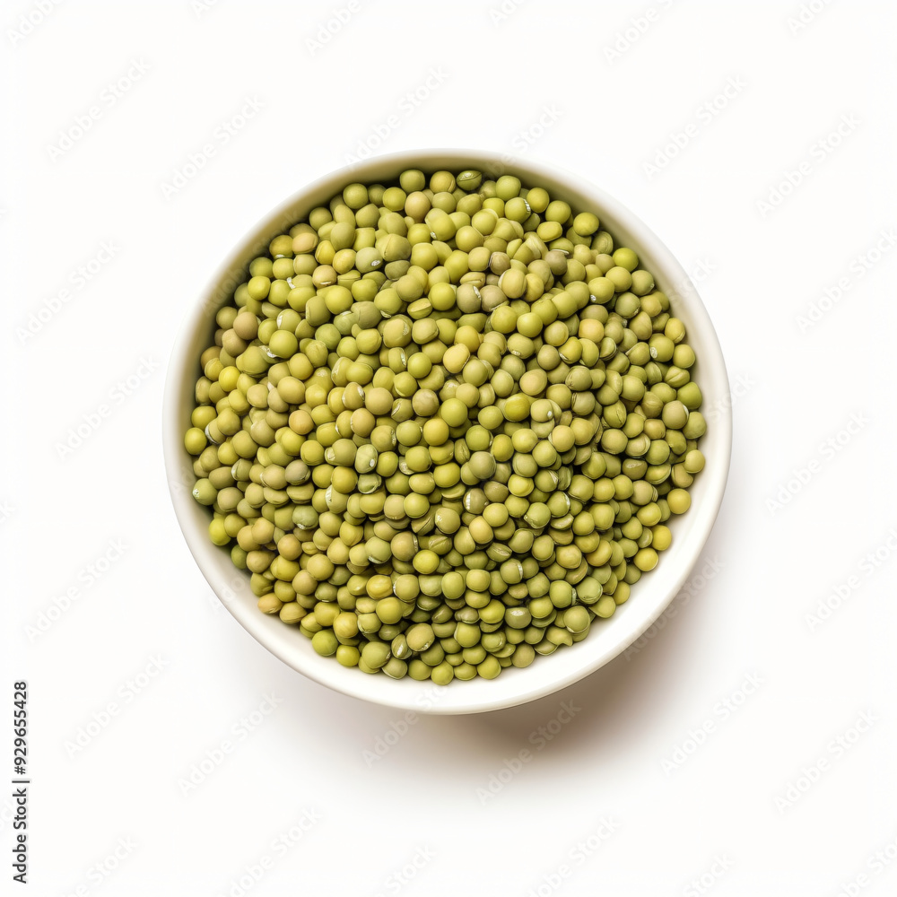 Green beans in bowl Green beans in bowl