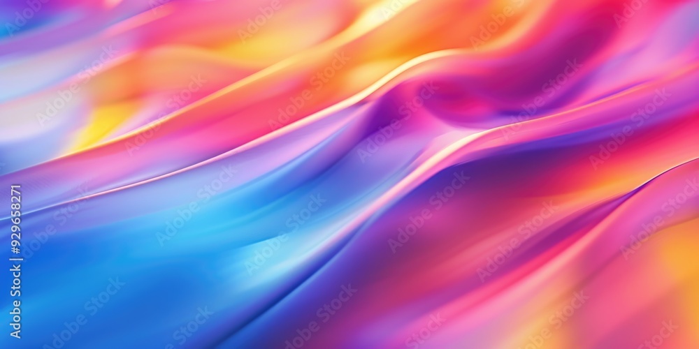 Colorful Background Close-Up Colorful Background Close-Up