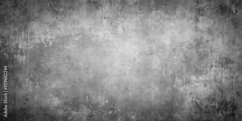 Wallpaper Mural Gritty monochrome image featuring grunge textures in black and grey, grunge, textures, black, grey, gritty, monochrome, rough Torontodigital.ca