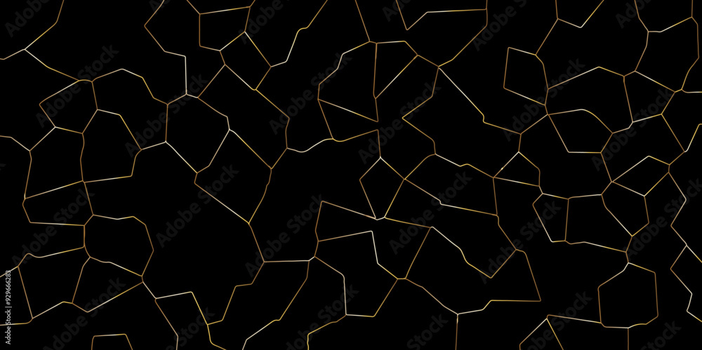 Abstract broken glass effect vector wall crack stroke line wallpaper Abstract broken glass effect vector wall crack stroke line wallpaper