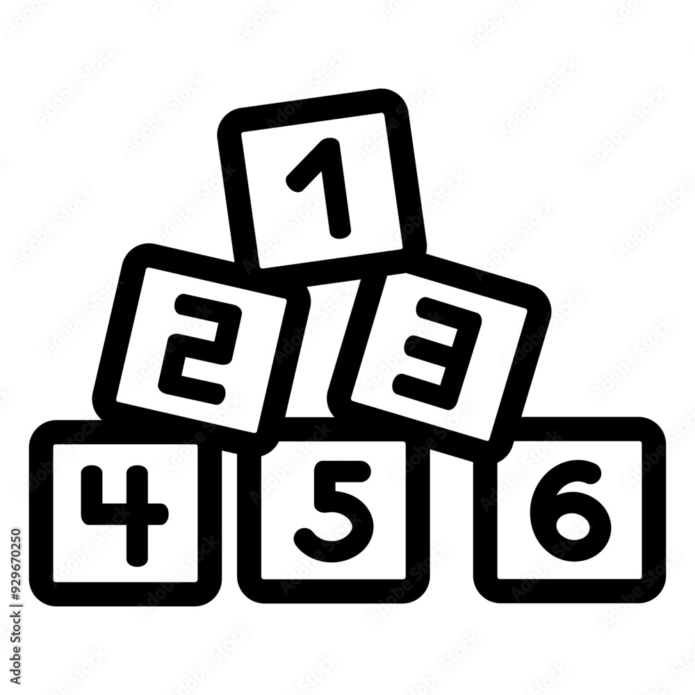 number