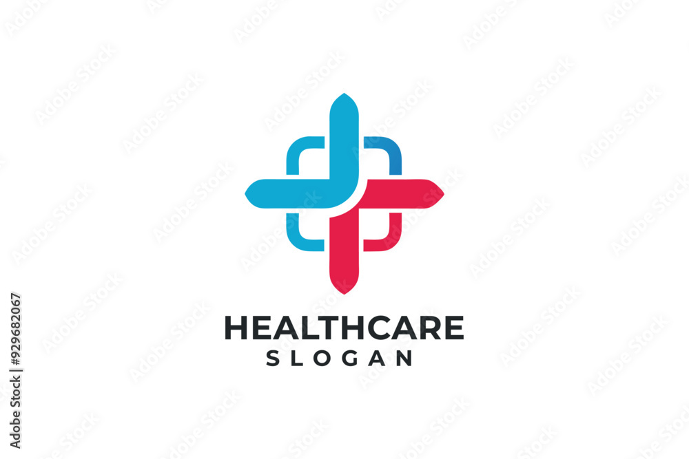 Obraz premium Medical logo