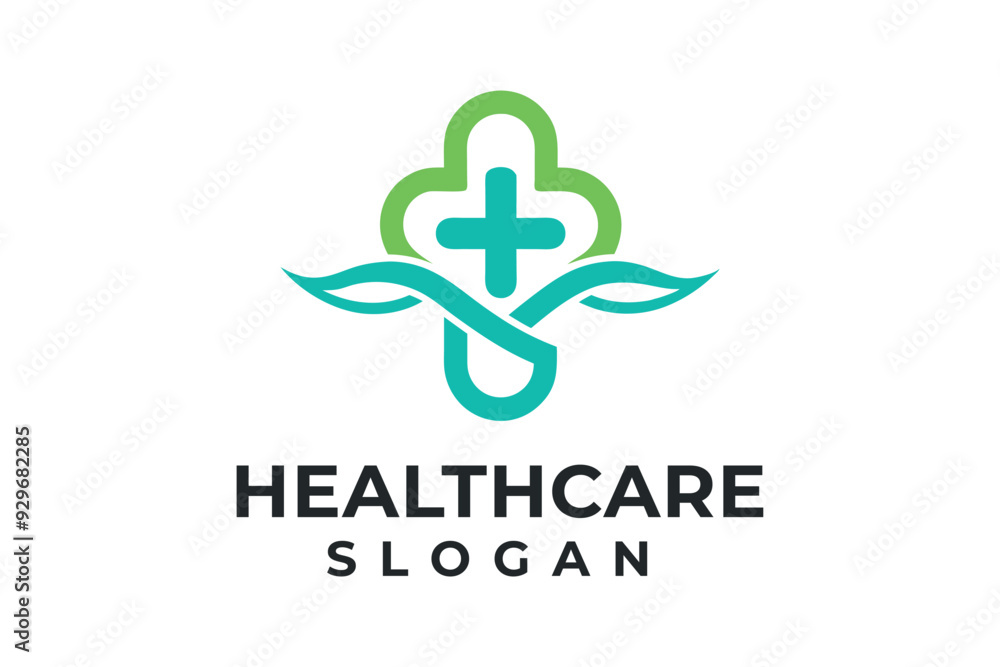 Obraz premium Medical logo