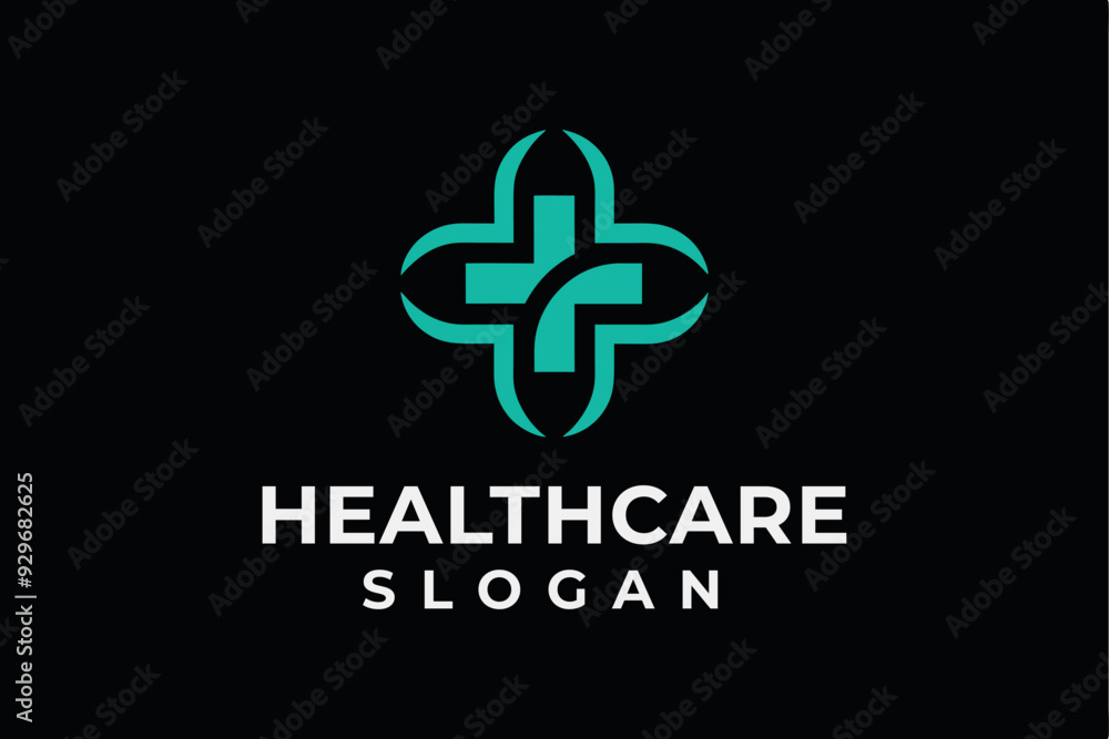 Obraz premium Medical logo