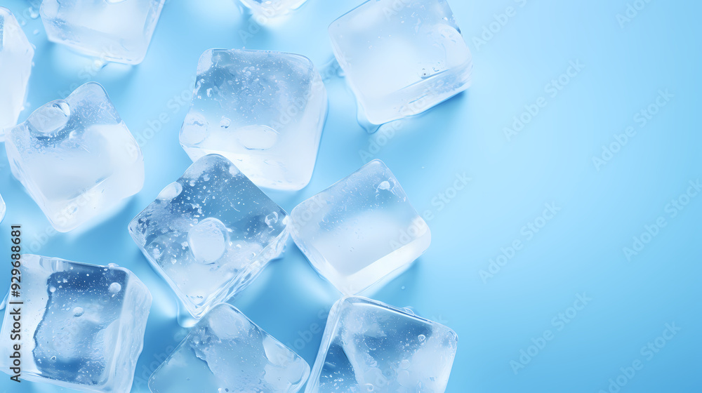 cool summer ice background cool summer ice background