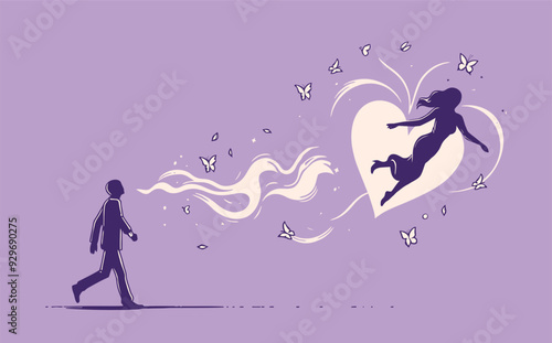 Pheromones in Action: A Dance of Seduction and Desire