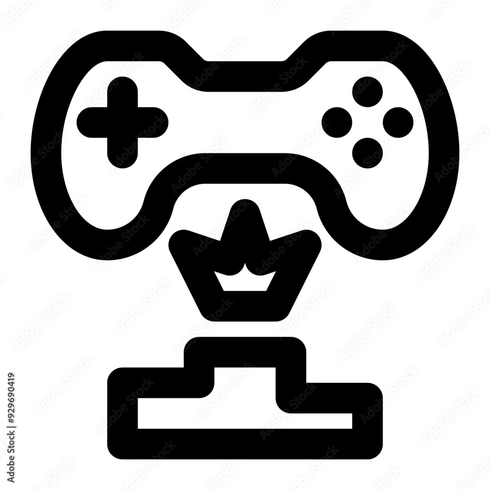 game competition, game contest, games, gaming, leaderboard, champion, winner, victory outline icon game competition, game contest, games, gaming, leaderboard, champion, winner, victory outline icon