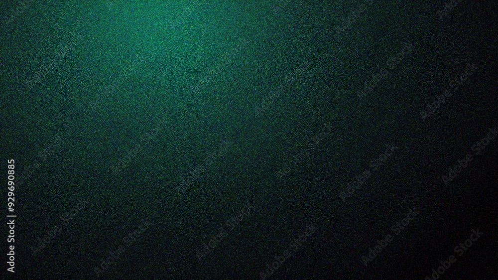 Grainy poster background, abstract dark green color noisy color gradient shape texture banner header cover backdrop design Grainy poster background, abstract dark green color noisy color gradient shape texture banner header cover backdrop design