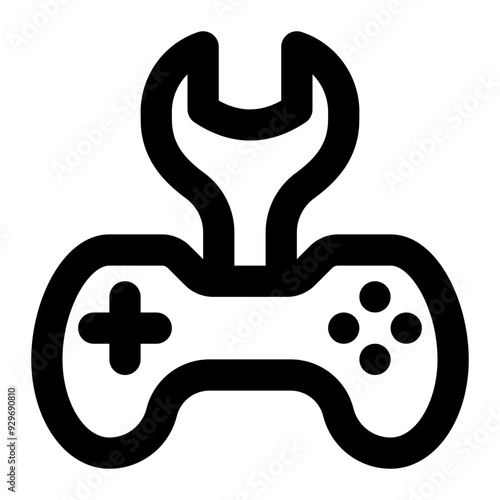 game tools, game development, tools, game, development tools, repair, maintenance, game mechanic outline icon