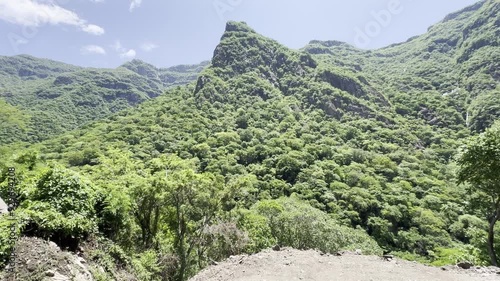 Copper Canyon, in northern Mexico, is a series of massive canyons in the Sierra Madre Occidental mountains