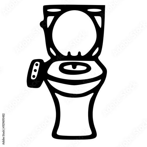 toilet