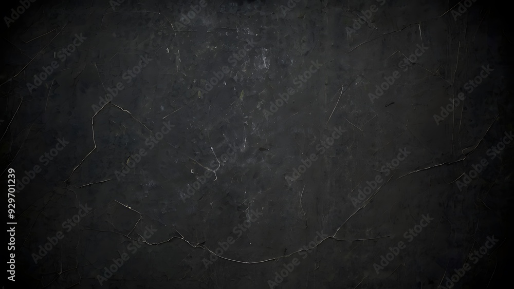Abstract background textured black illustration, free copy space text dark Abstract background textured black illustration, free copy space text dark