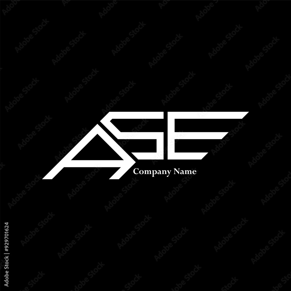 ASE logo design, ASE simple and modern logo. ASE luxurious alphabet design ASE logo design, ASE simple and modern logo. ASE luxurious alphabet design